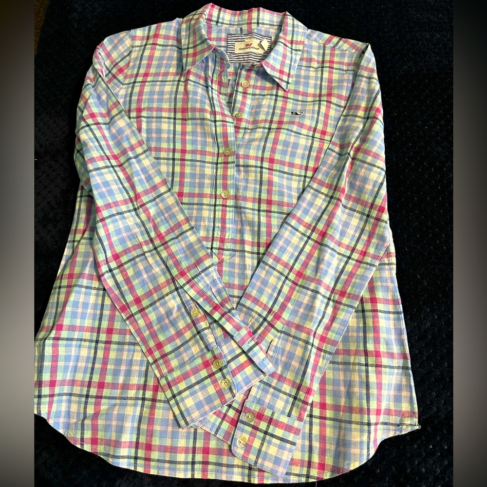 Vineyard Vines Button Down